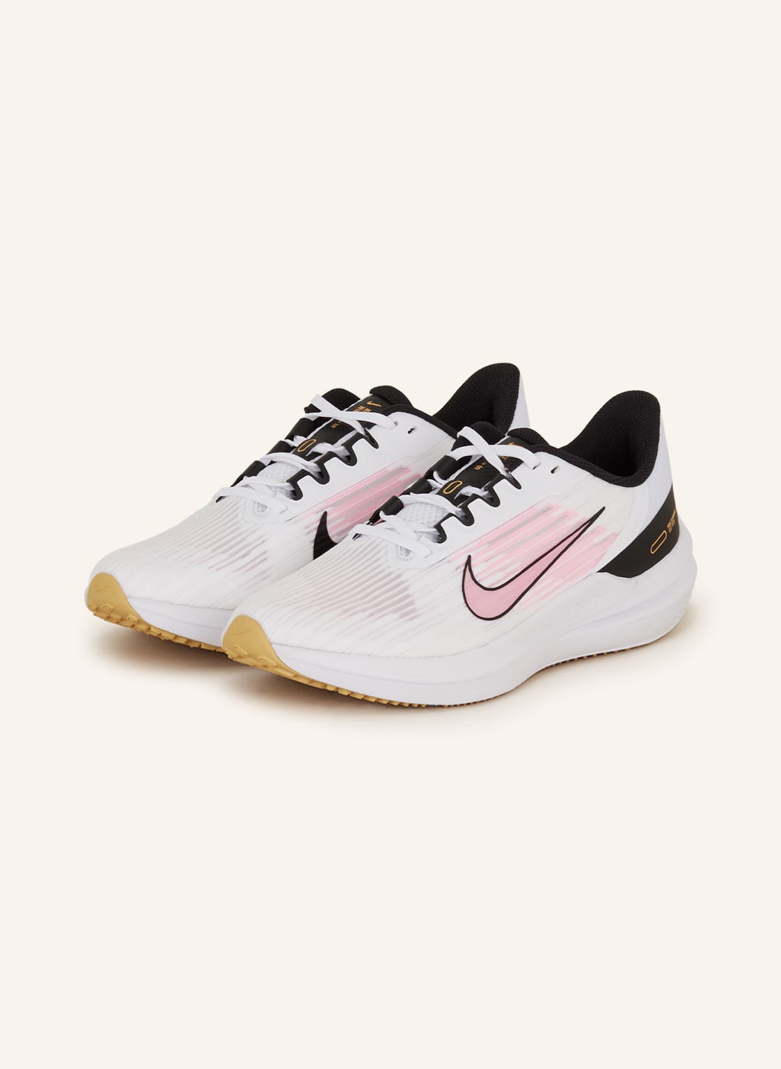 Image of Nike Laufschuhe Nike Air Winflo 9 weiss