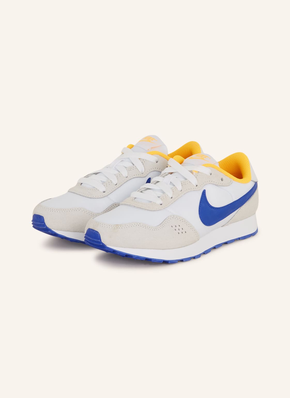 Image of Nike Sneaker Md Valiant weiss