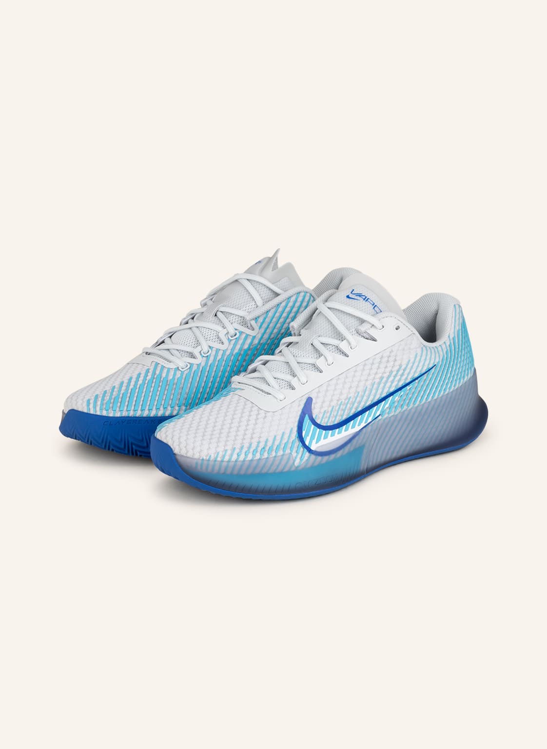 Image of Nike Tennisschuhe Nike Court Air Zoom Vapor 11 blau