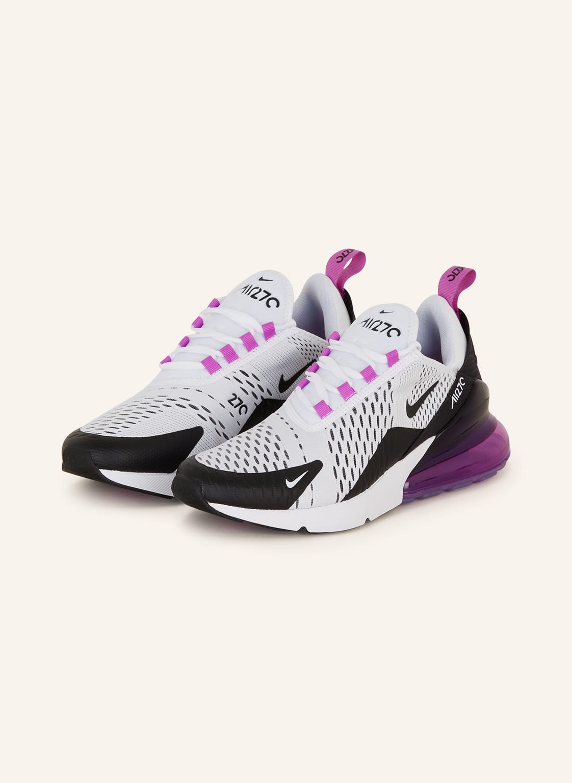 Image of Nike Sneaker Air Max 270 weiss