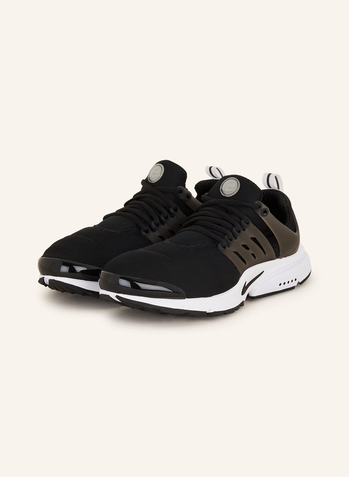 Image of Nike Sneaker Air Presto schwarz