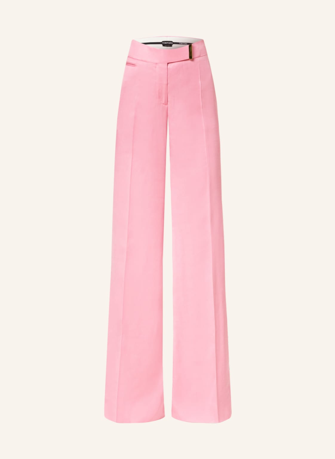 Image of Tom Ford Marlenehose rosa