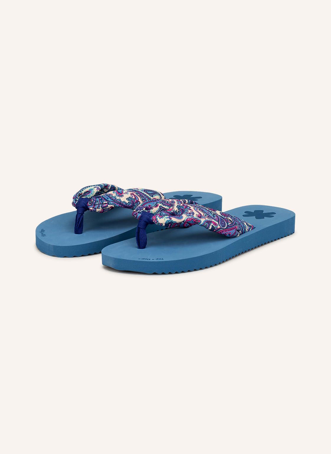 Image of Flip*Flop Zehentrenner blau