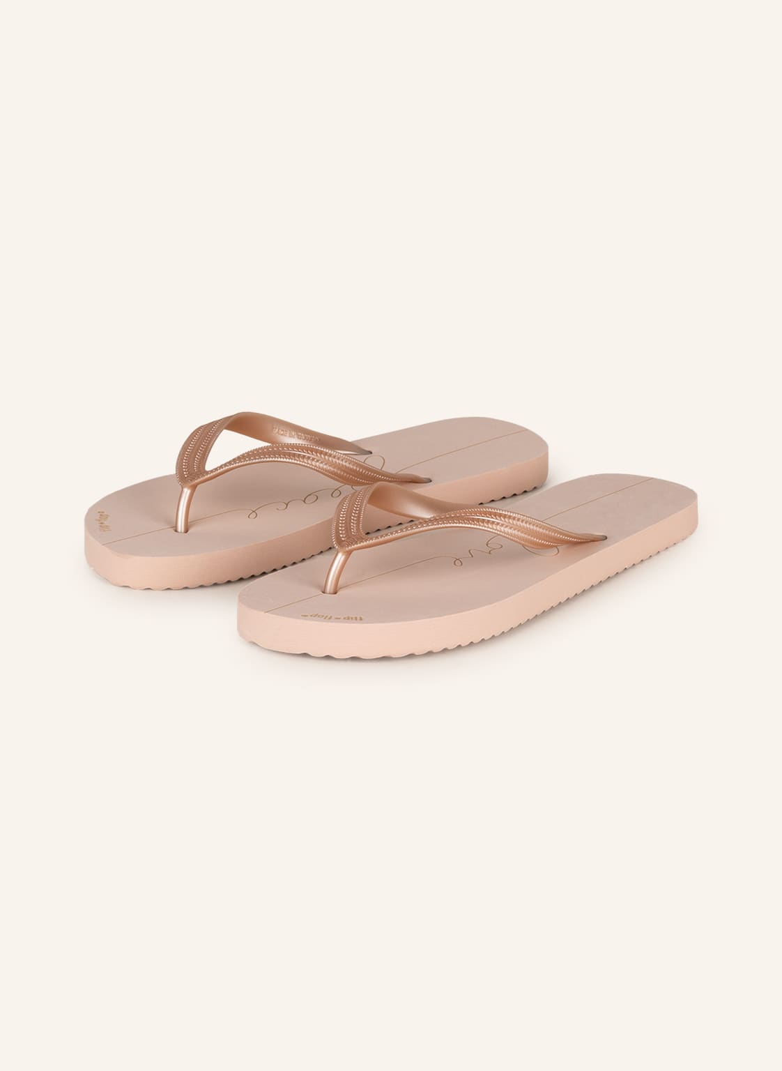 Image of Flip*Flop Zehentrenner rosa