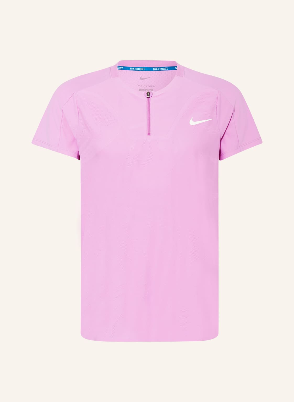 Image of Nike T-Shirt Dri-Fit Adv Mit Mesh violett