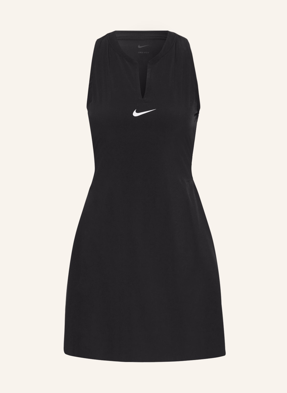 Image of Nike Tenniskleid Court Dri-Fit Club schwarz