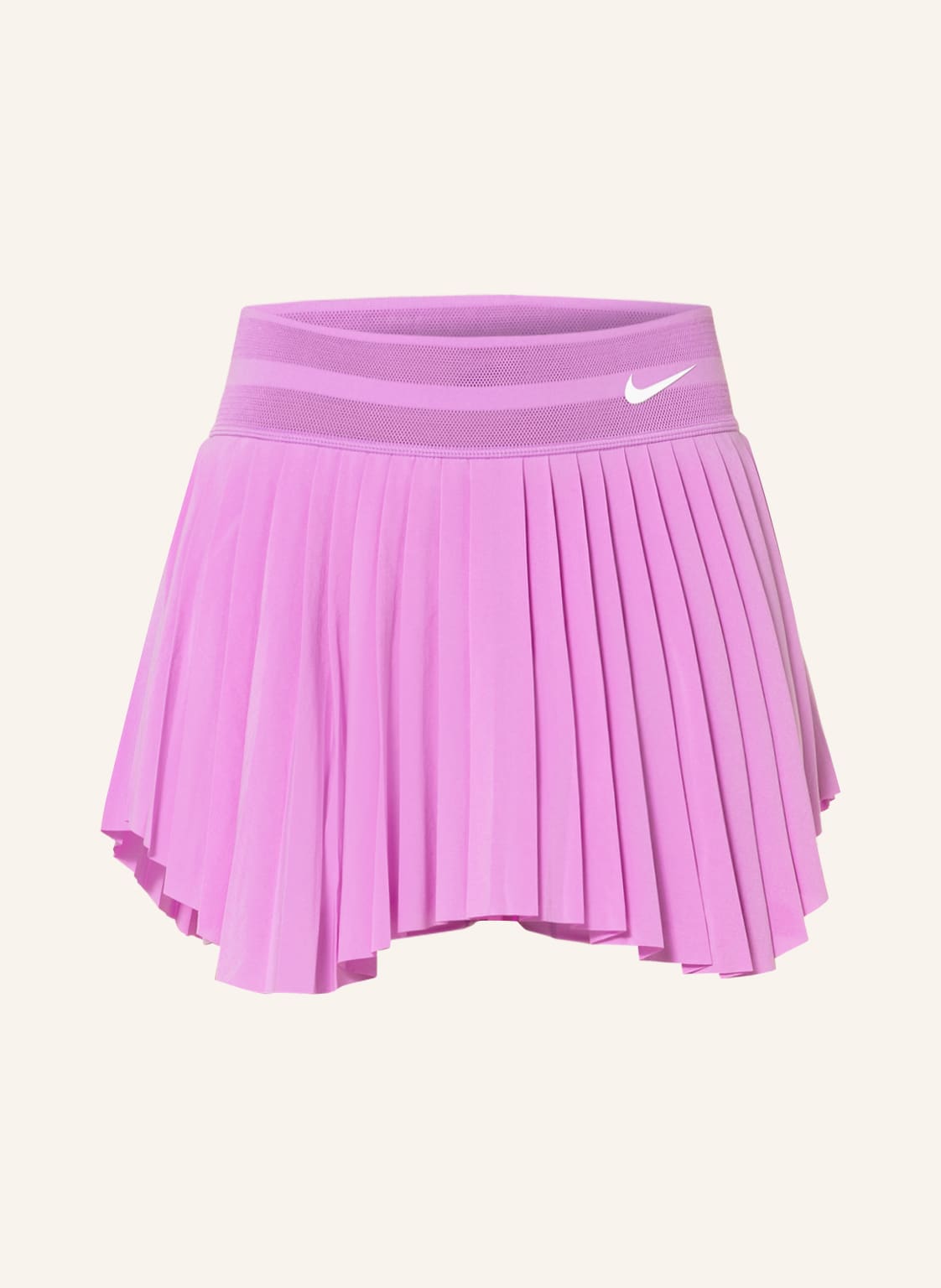 Image of Nike Tennisrock Nikecourt Dri-Fit Slam violett