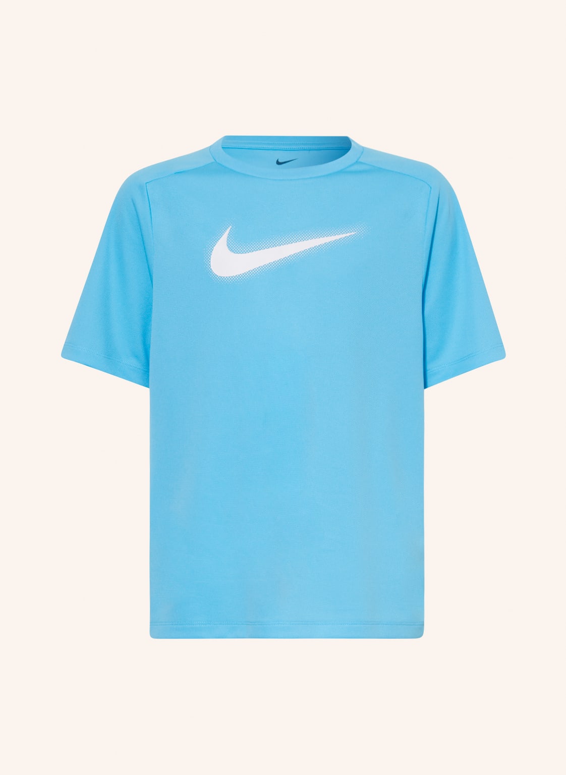 Image of Nike T-Shirt Dri-Fit Icon blau