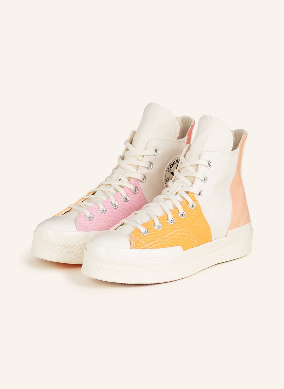 Image of Converse Hightop-Sneaker Chuck 70 Plus weiss