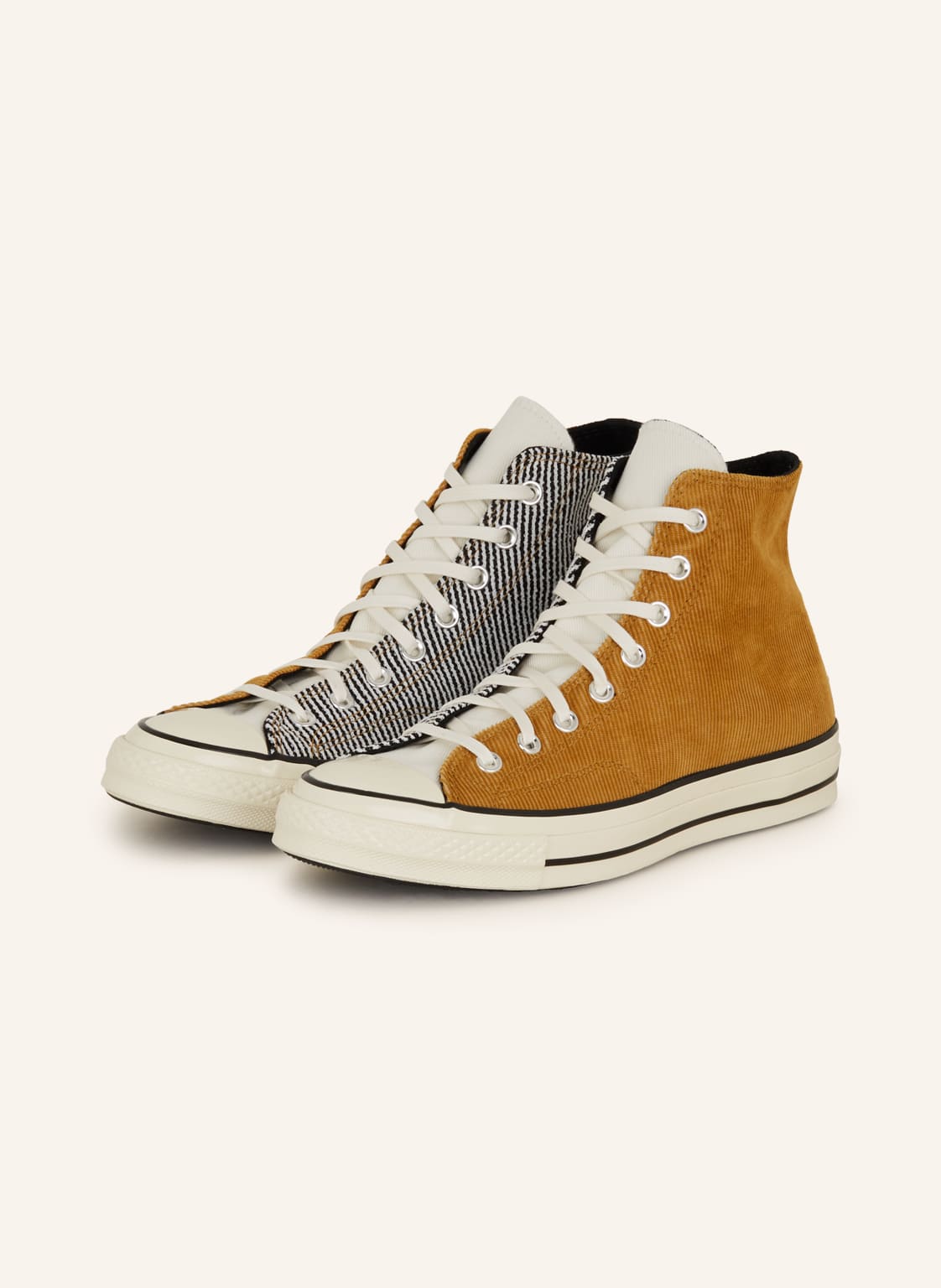 Image of Converse Hightop-Sneaker Chuck 70 Workwear braun
