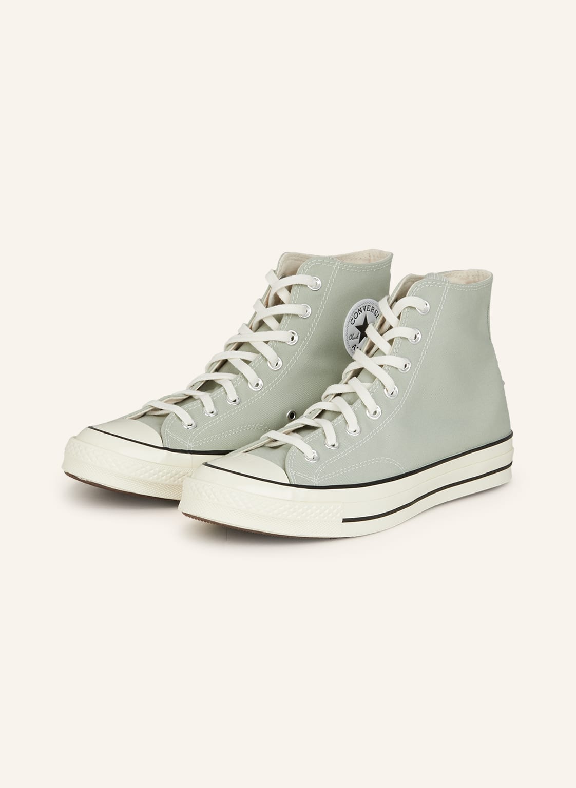 Image of Converse Hightop-Sneaker Chuck 70 Spring grau