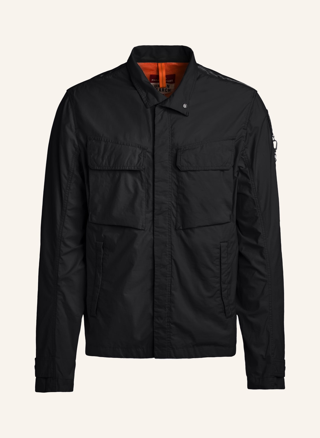 Image of Parajumpers Jacke Norbert schwarz