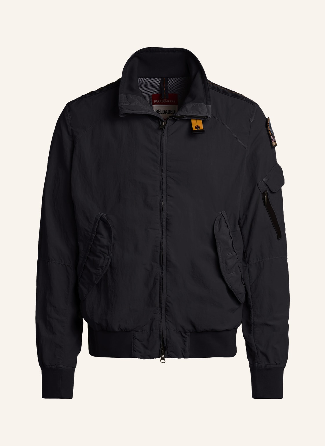 Image of Parajumpers Blouson Fire Reloaded schwarz