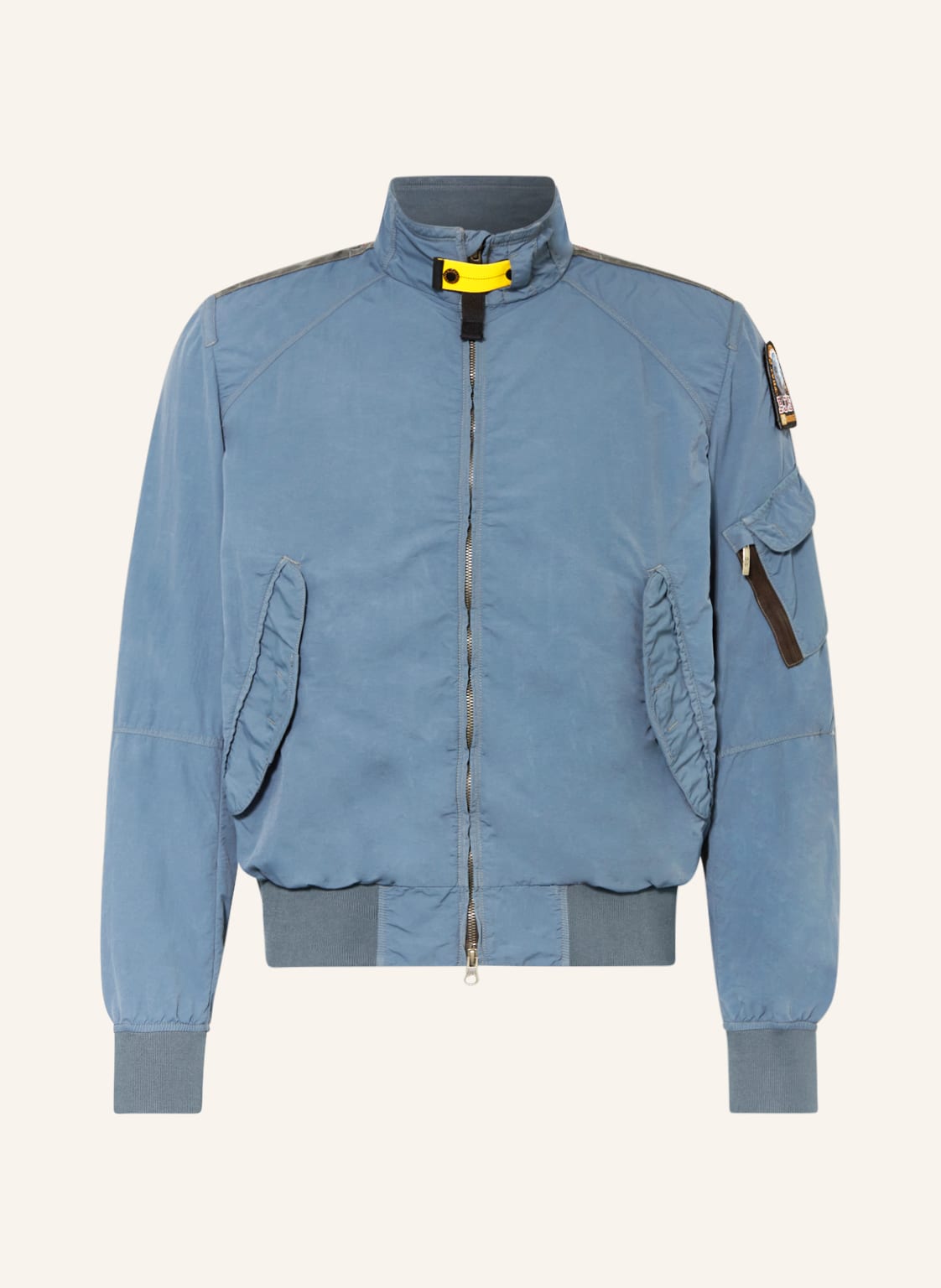 Image of Parajumpers Blouson Fire Reloaded blau