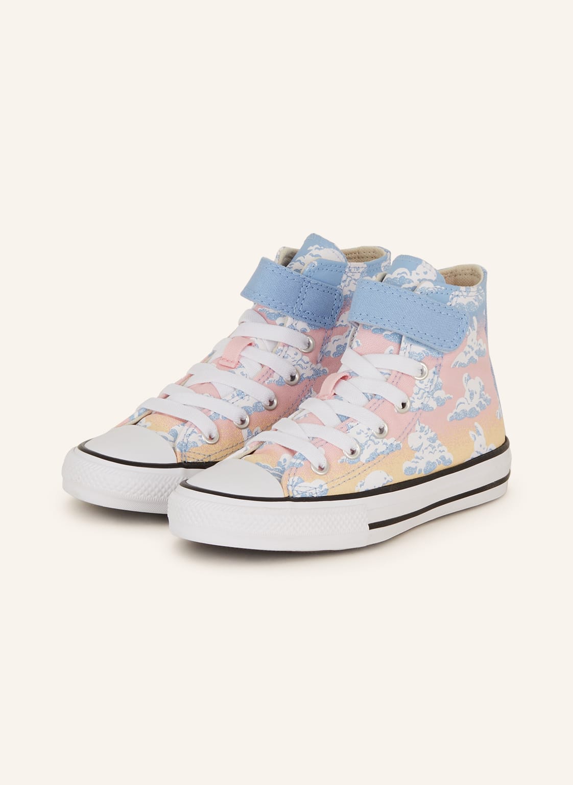 Image of Converse Hightop-Sneaker Chuck Taylor All Star rosa