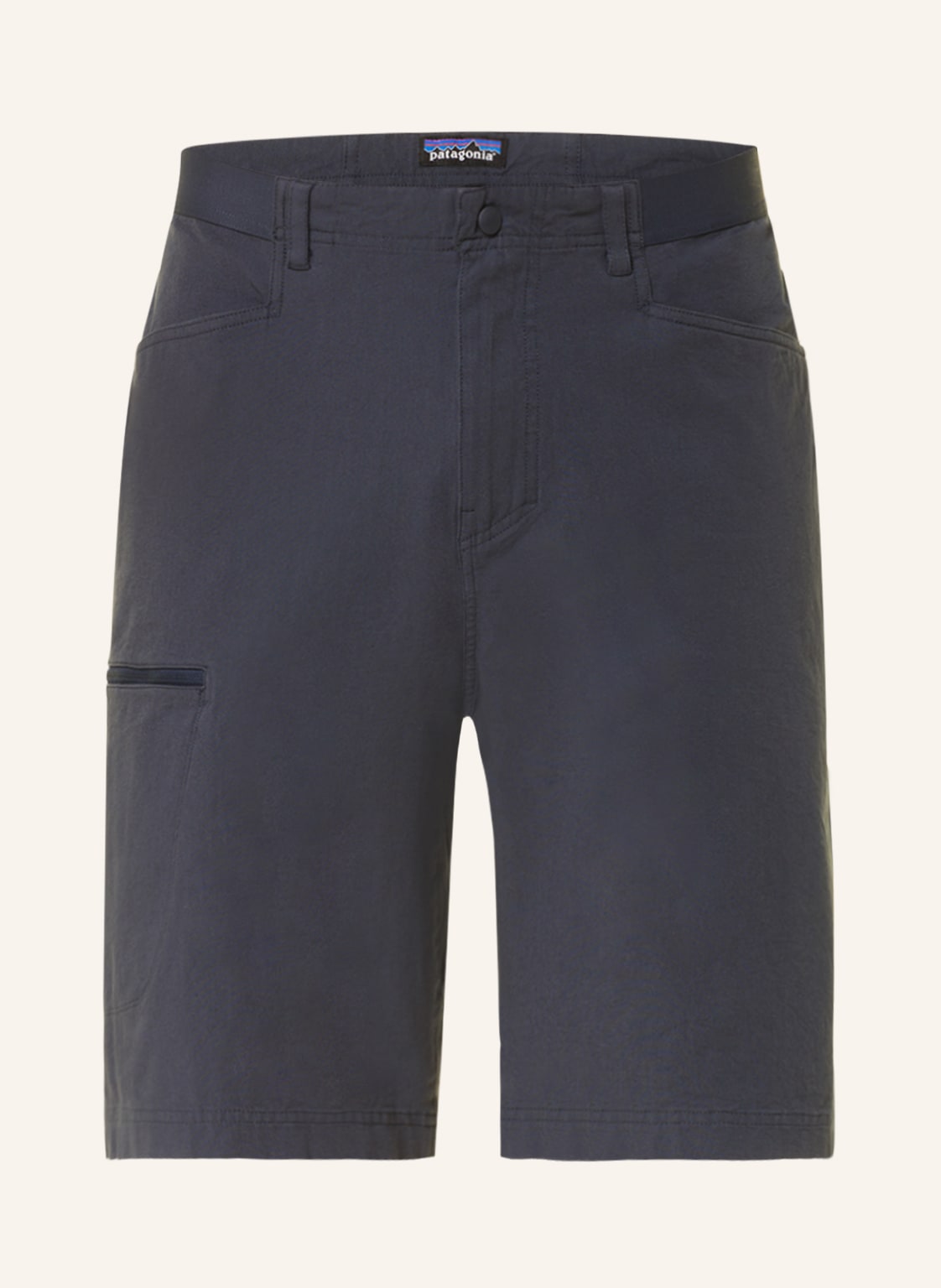 Image of Patagonia Shorts Venga Rock blau