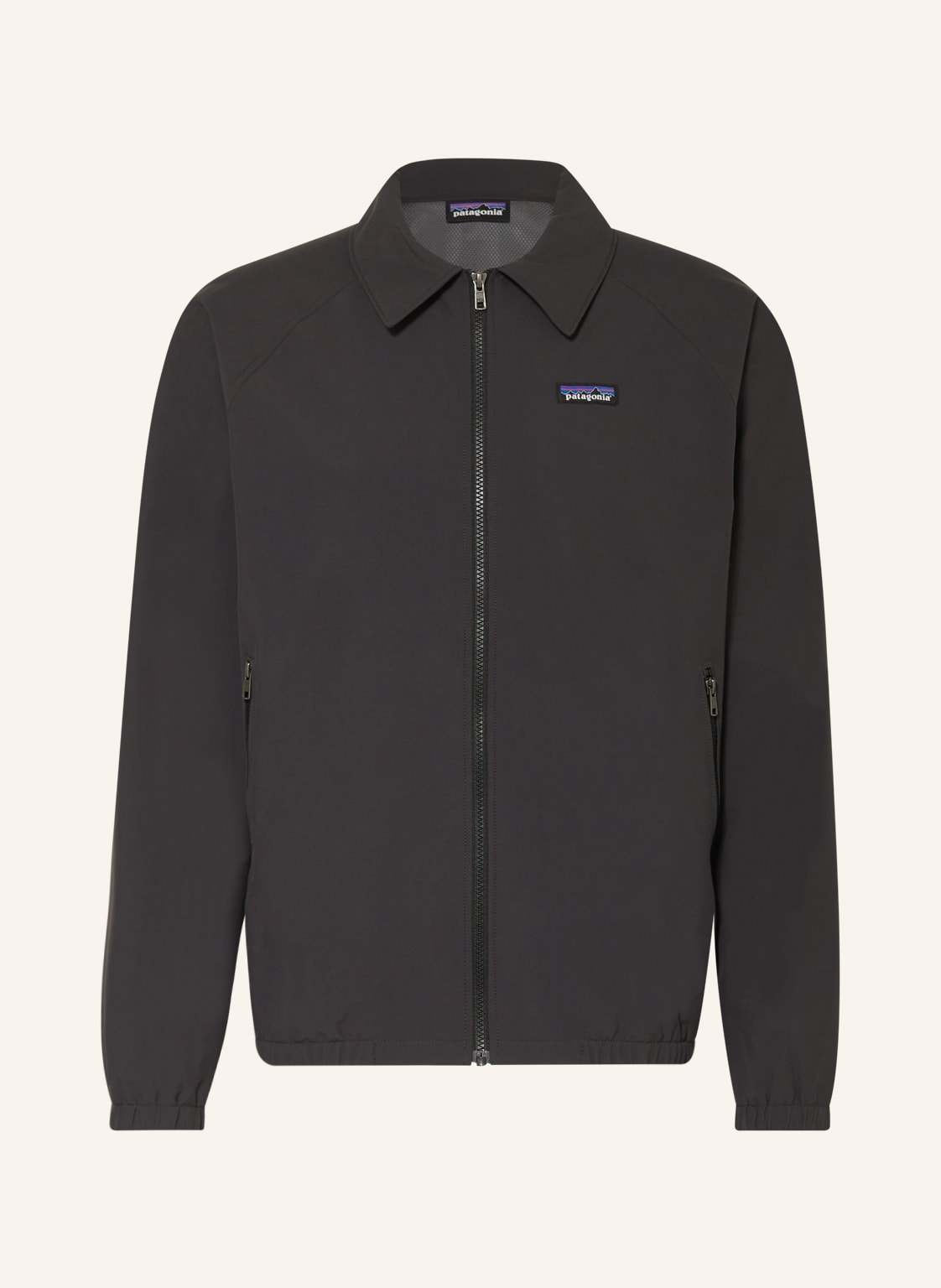 Image of Patagonia Funktionsjacke Baggies schwarz