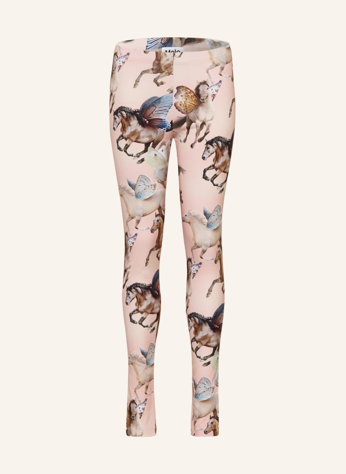 Image of Molo Leggings grau