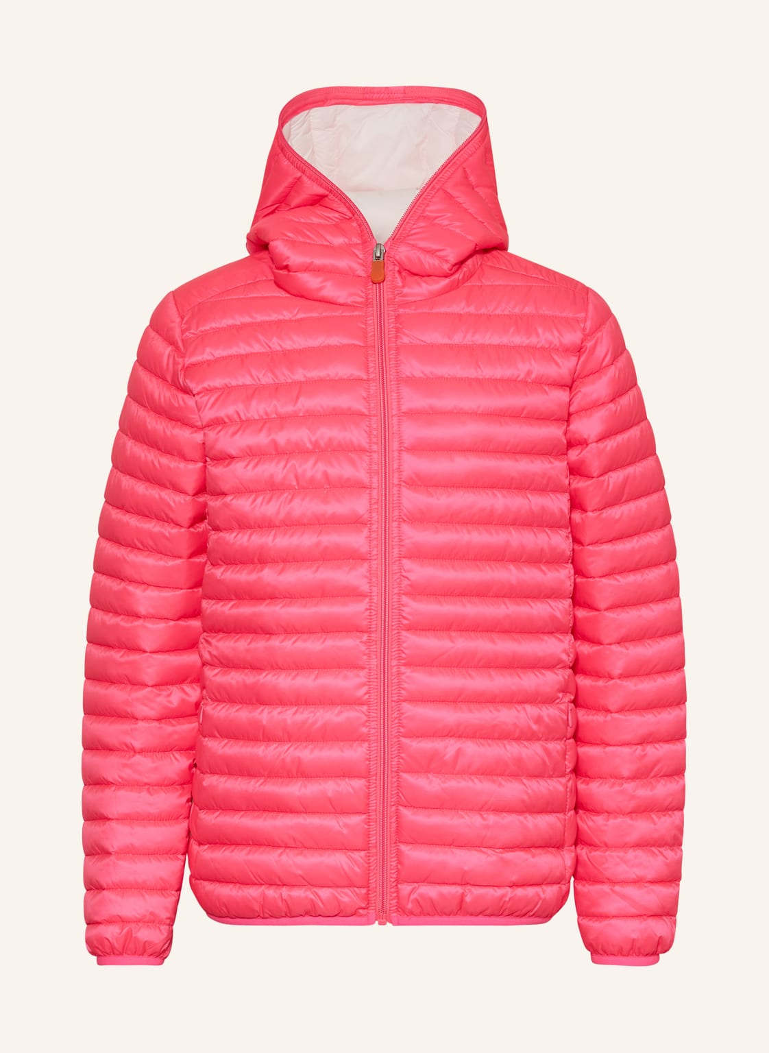 Image of Save The Duck Steppjacke Fluo pink