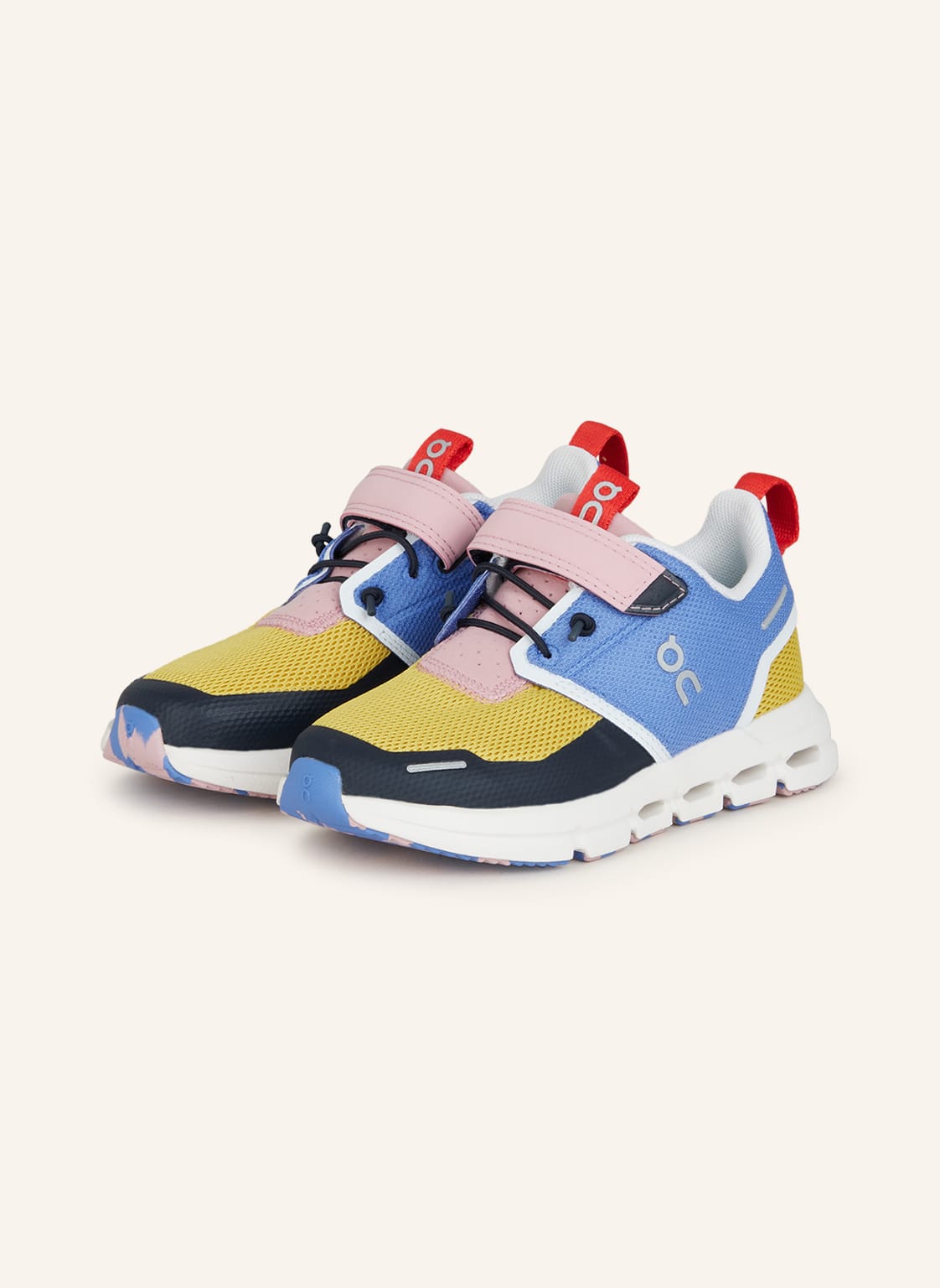 Image of On Sneaker Cloud Play blau