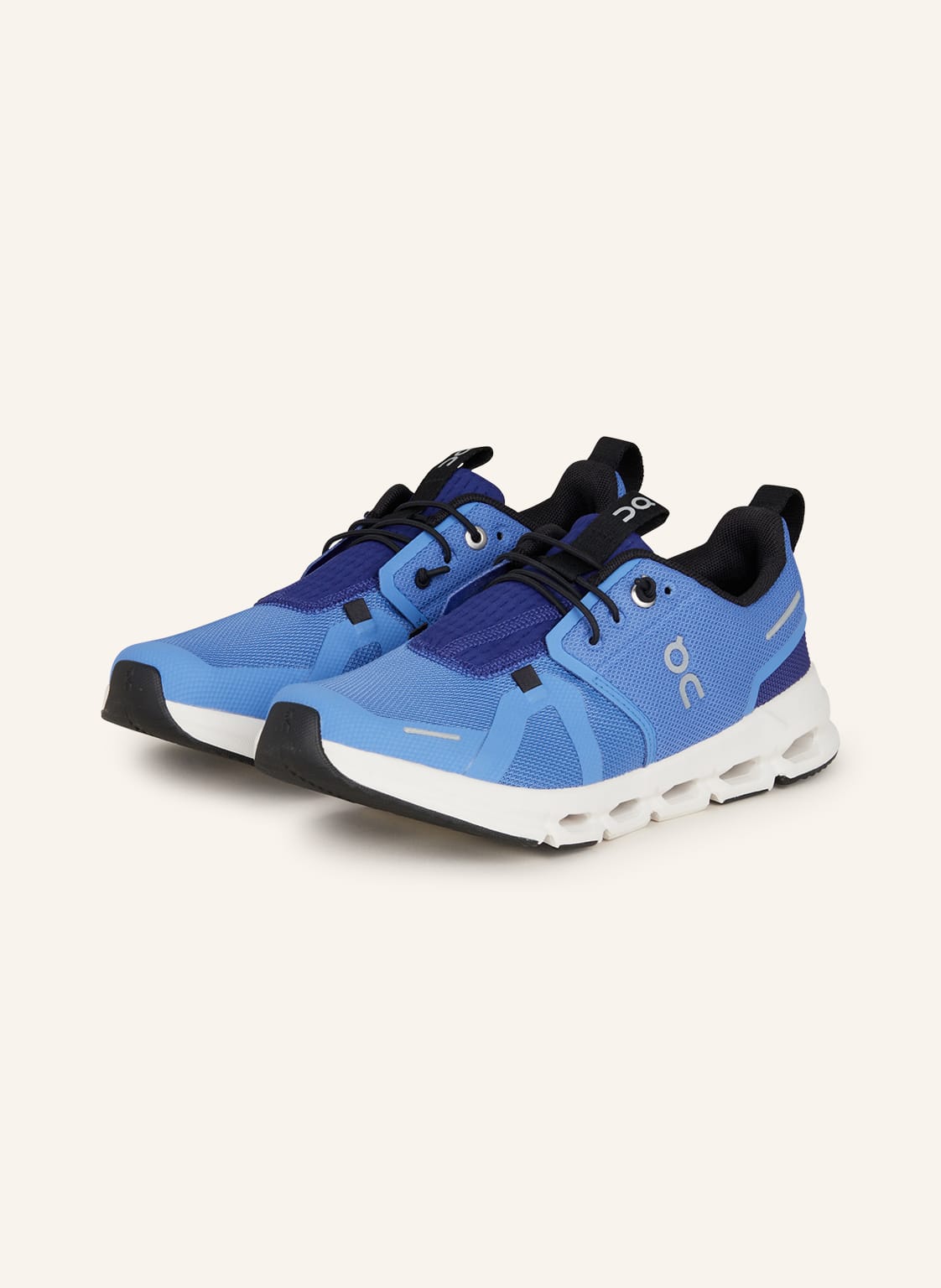 Image of On Sneaker Cloud Sky blau