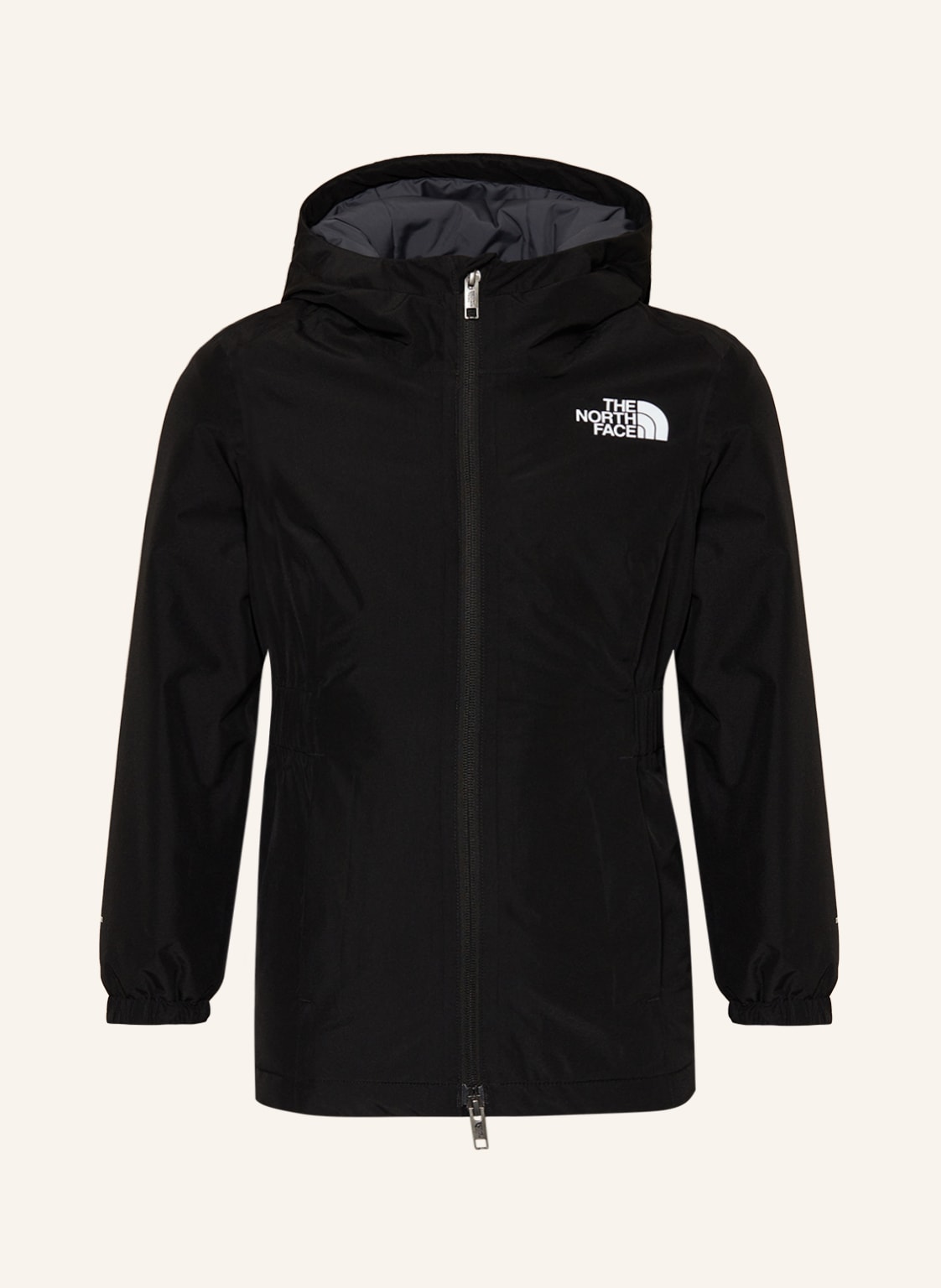 Image of The North Face Parka Hikestellar schwarz