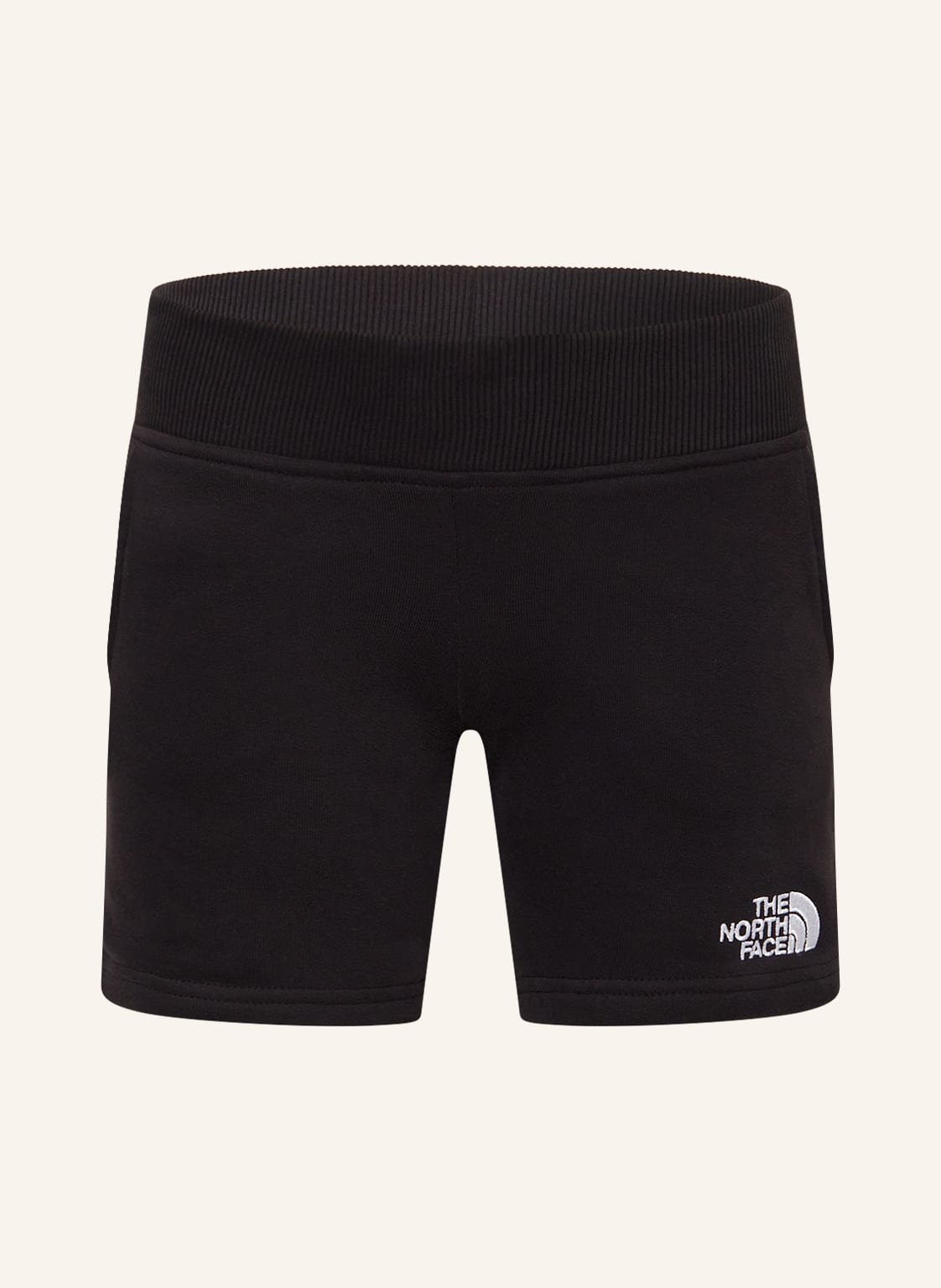 Image of The North Face Trekkingshorts schwarz