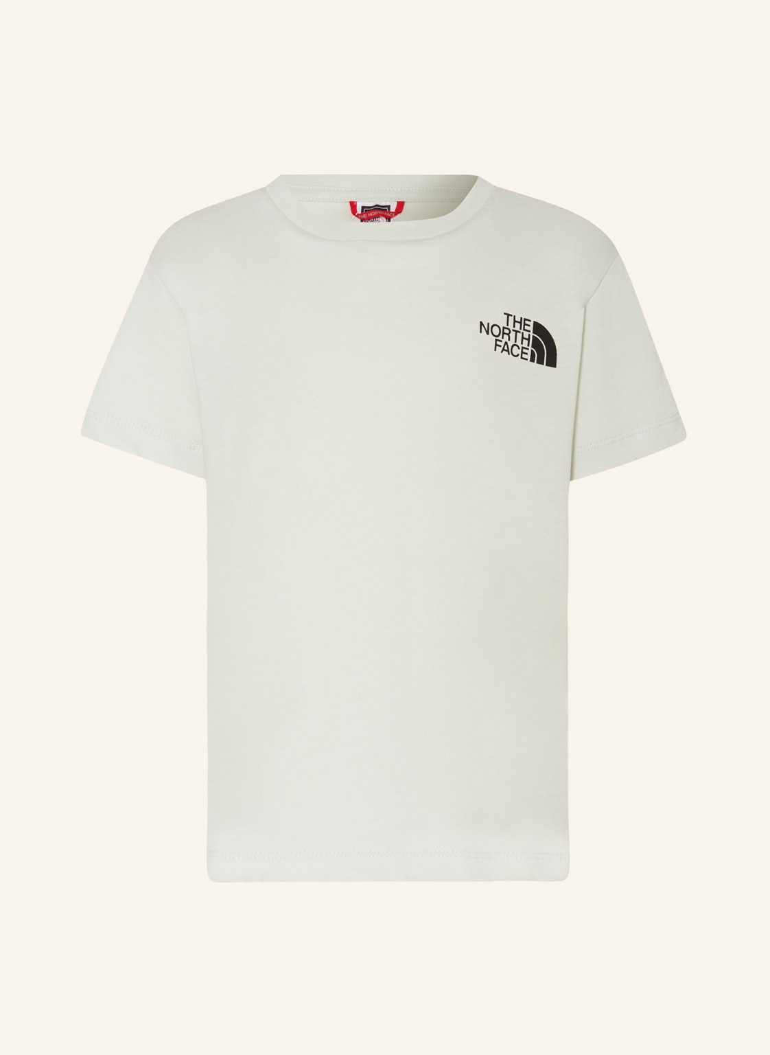 Image of The North Face T-Shirt grau