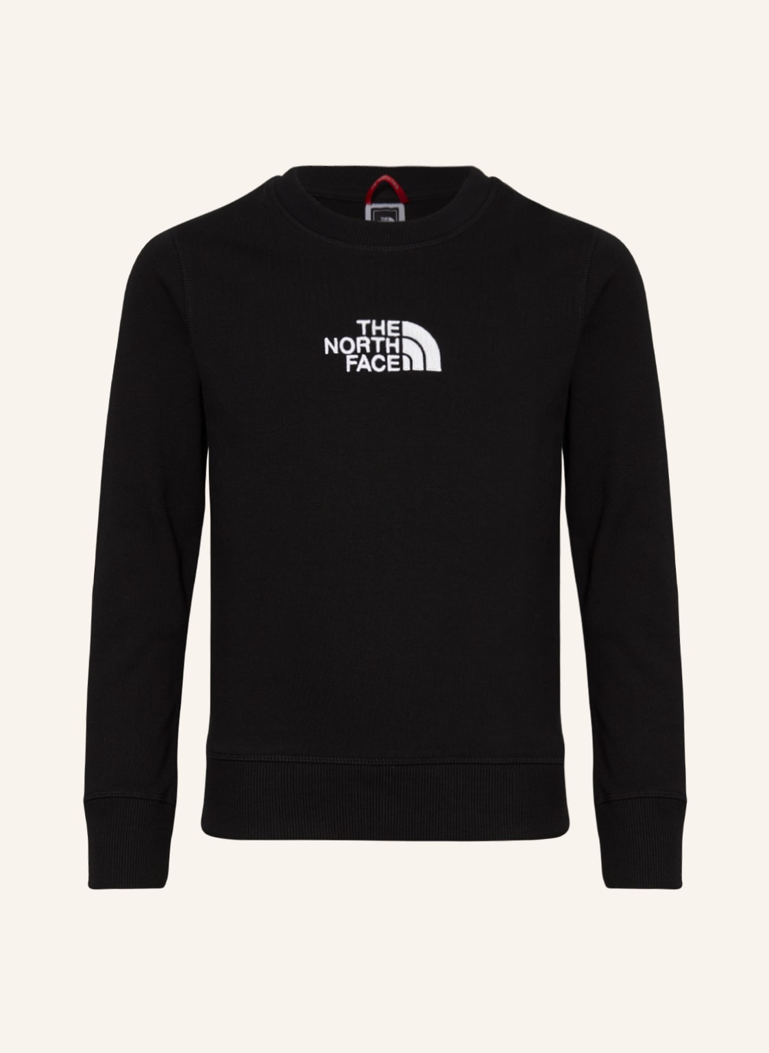 Image of The North Face Sweatshirt schwarz