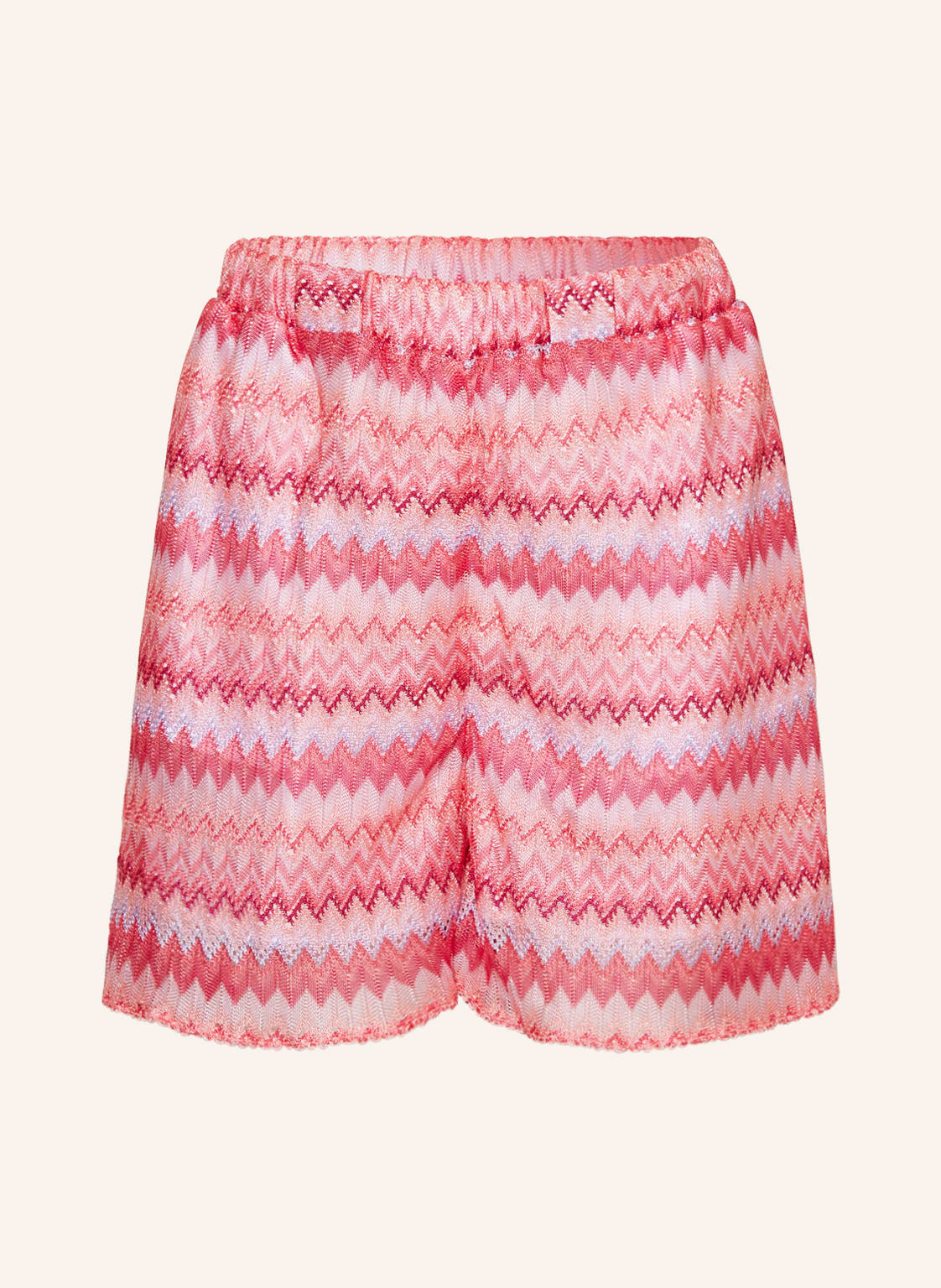 Image of Missoni Strickshorts pink