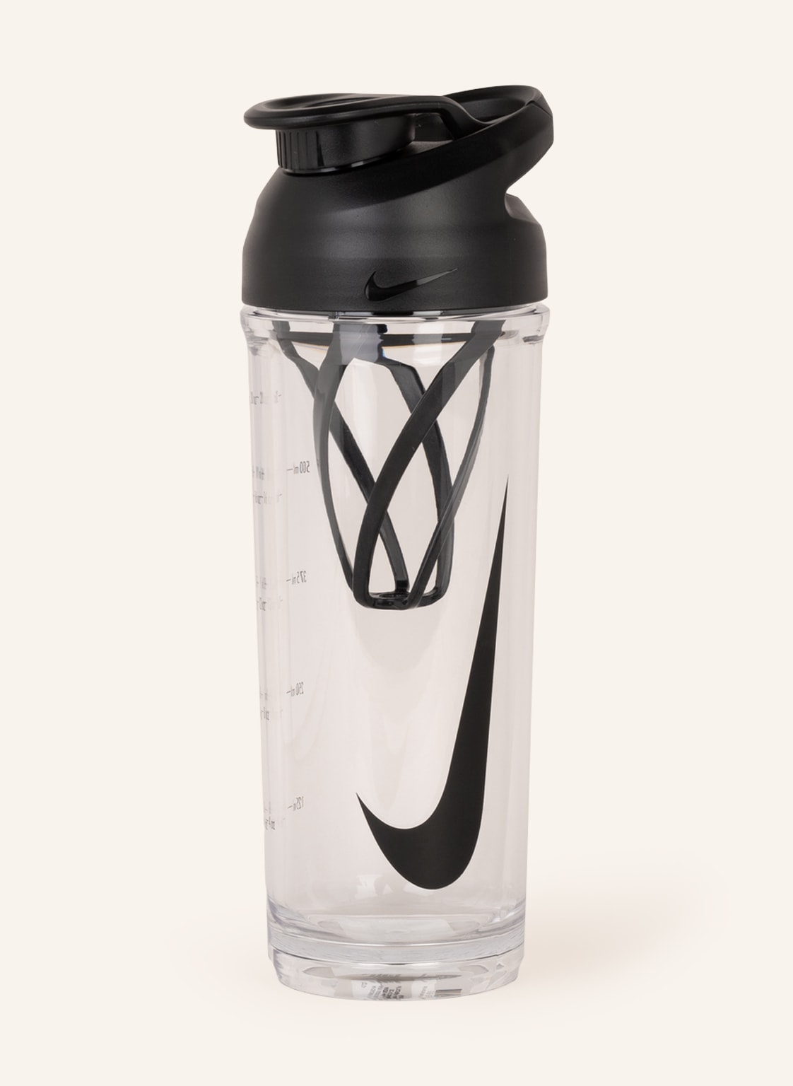 Image of Nike Trinkflasche weiss