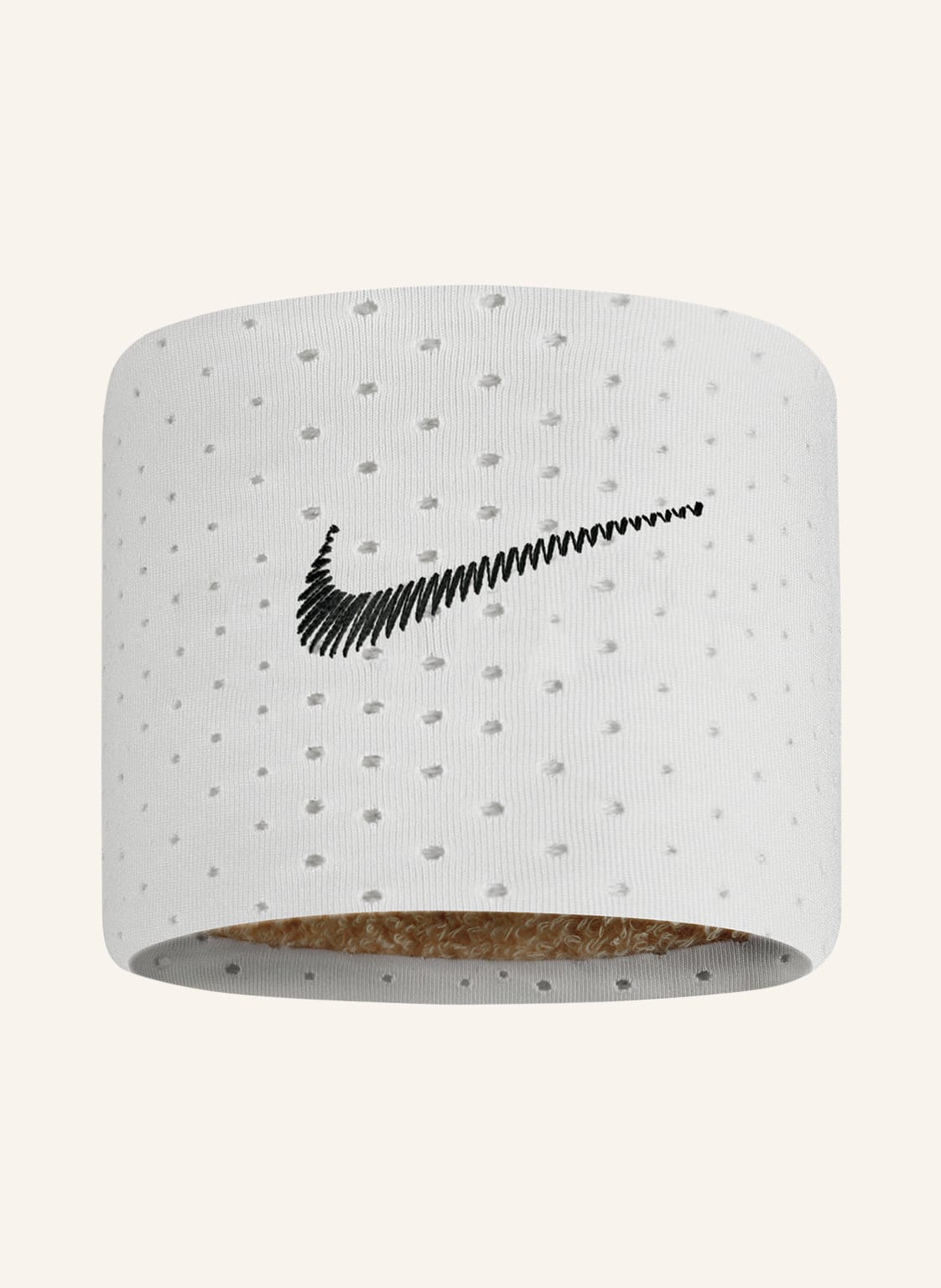 Image of Nike 2er-Pack Schweißbänder Dri-Fit Terry weiss