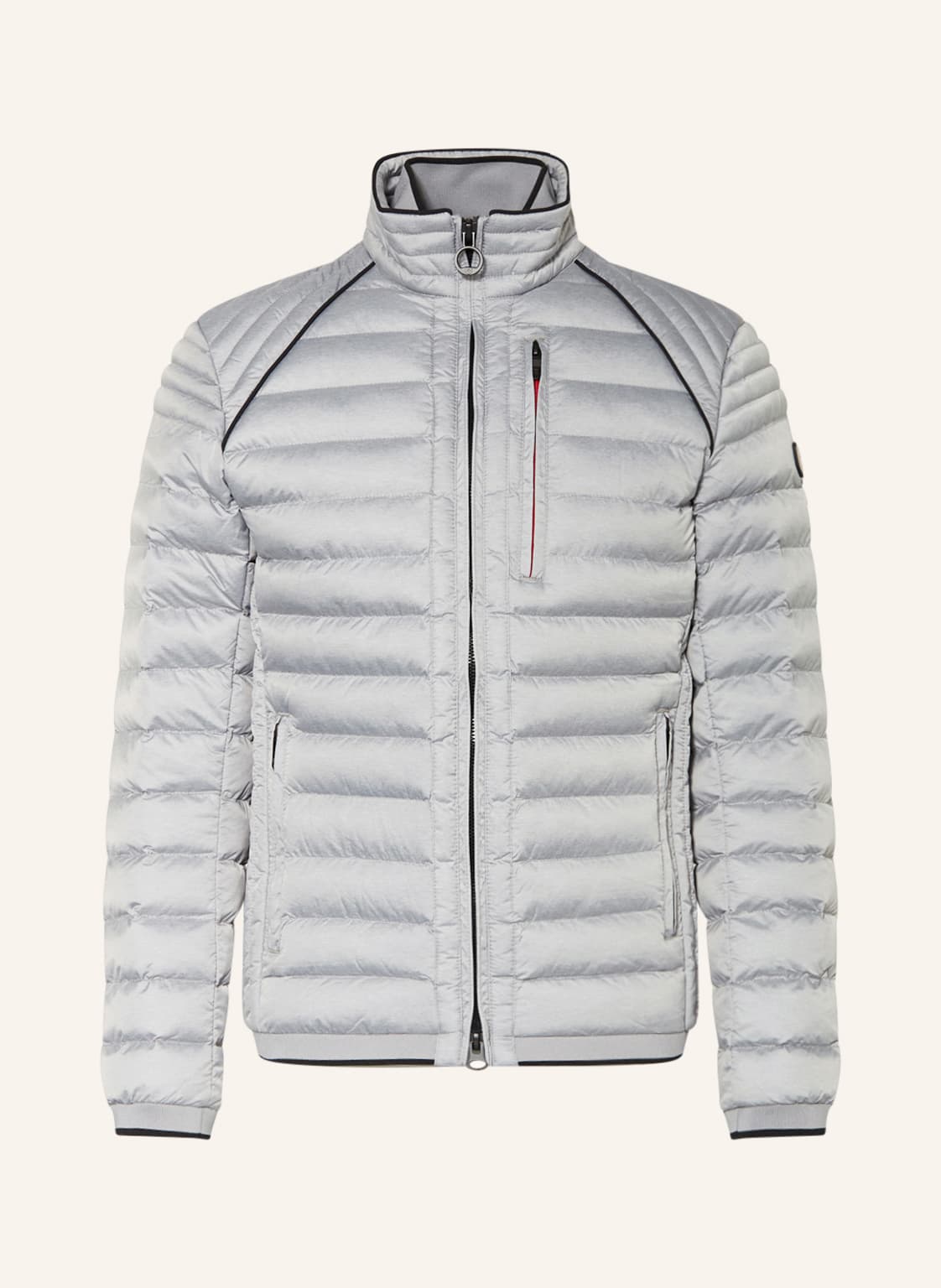 Image of Wellensteyn Steppjacke grau