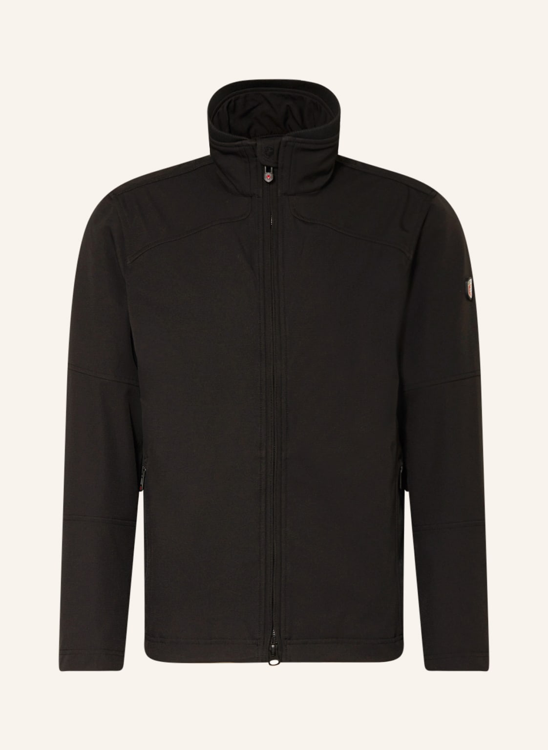 Image of Wellensteyn Jacke Orlando schwarz