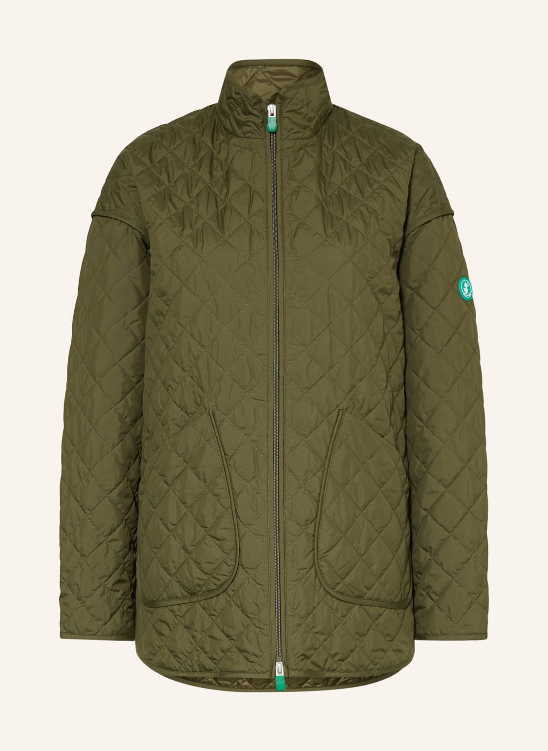 Image of Save The Duck Steppjacke gruen