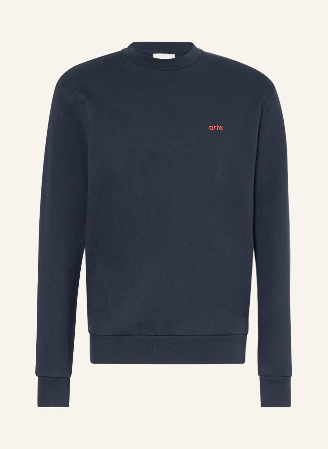 Image of Arte Antwerp Sweatshirt blau