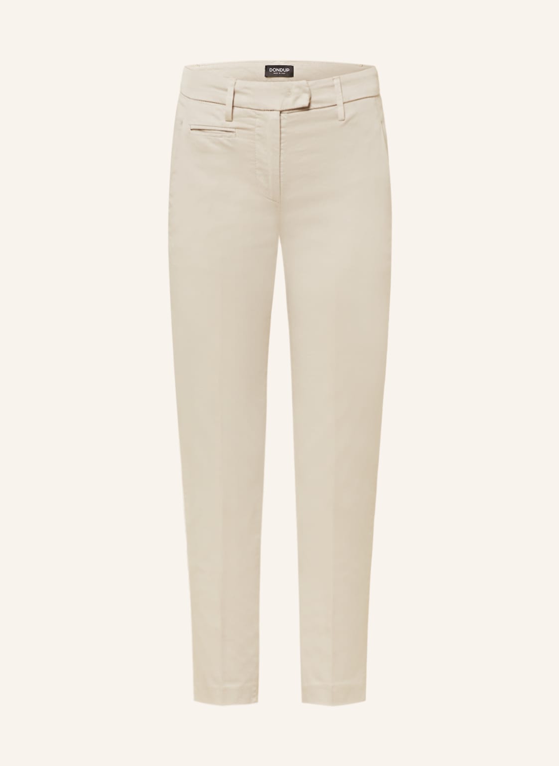 Image of Dondup 7/8-Hose Perfect-Slim grau