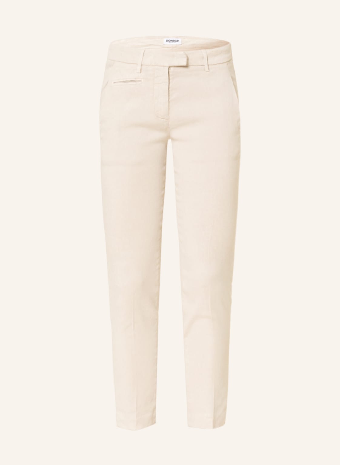 Image of Dondup Hose Perfect-Slim beige