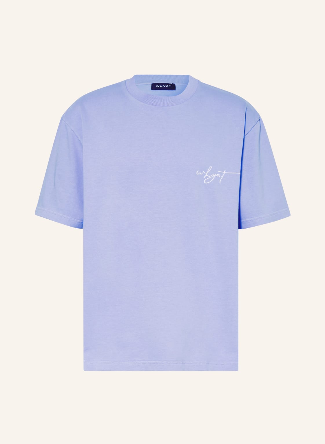 Image of Whyat T-Shirt violett