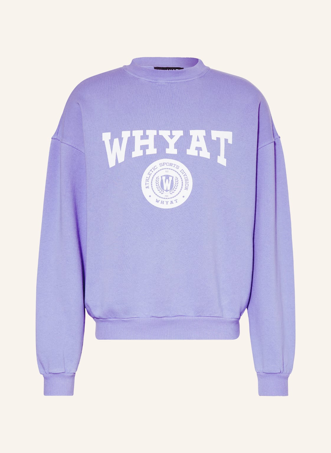 Image of Whyat Sweatshirt violett