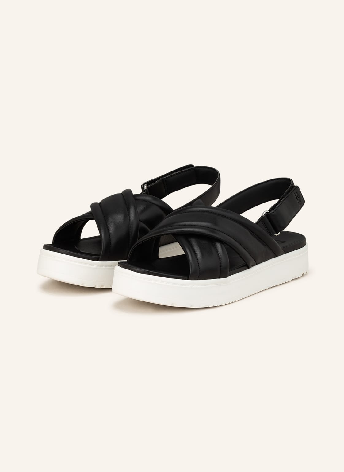 Image of Ugg Sandalen Zayne schwarz