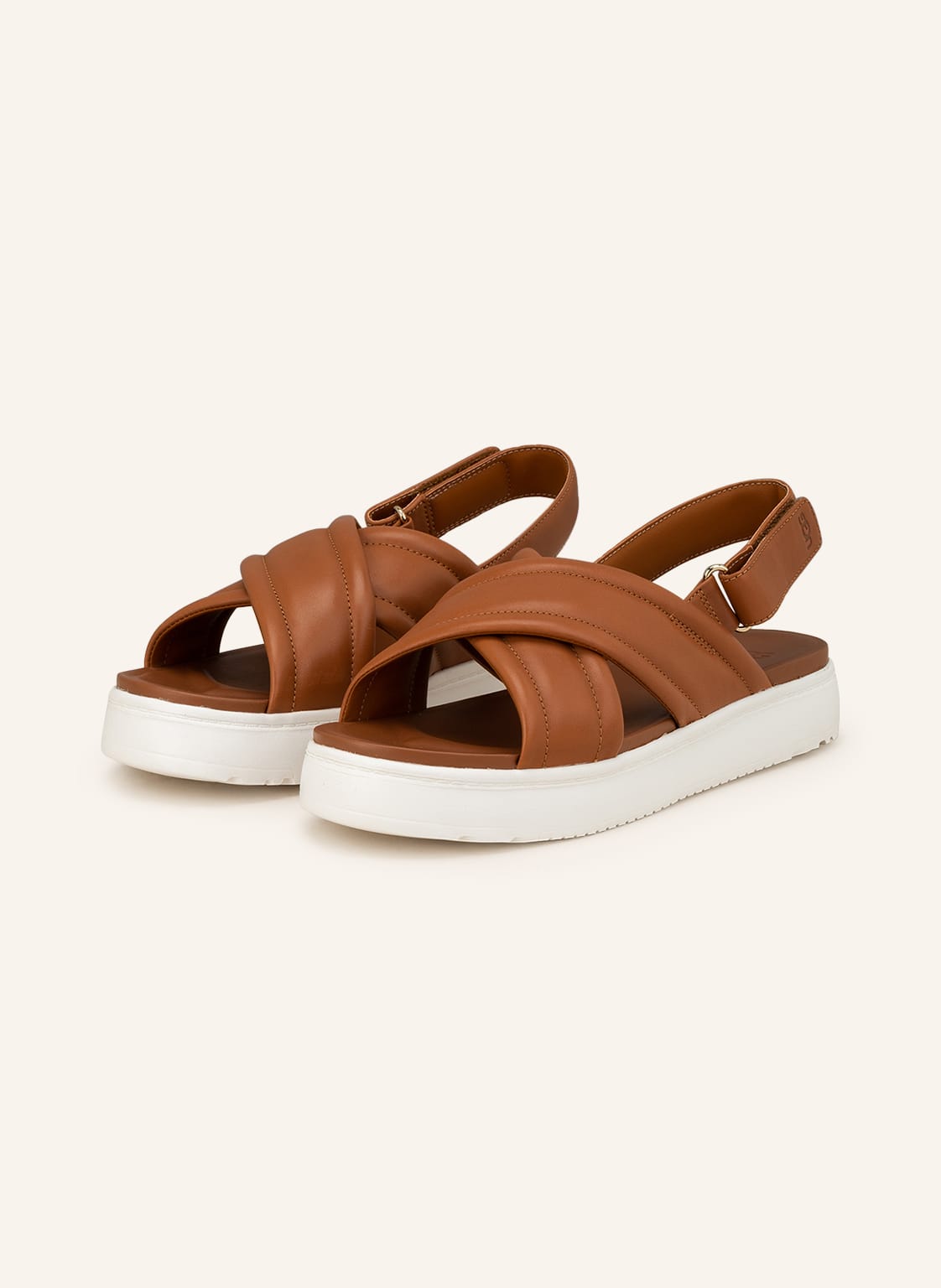 Image of Ugg Sandalen Zayne braun