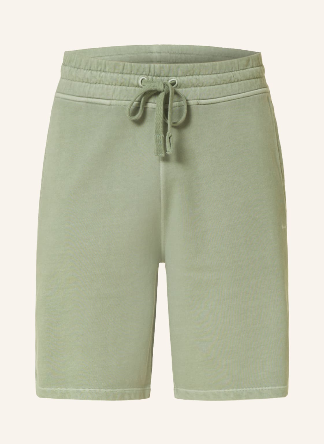Image of Gant Sweatshorts gruen