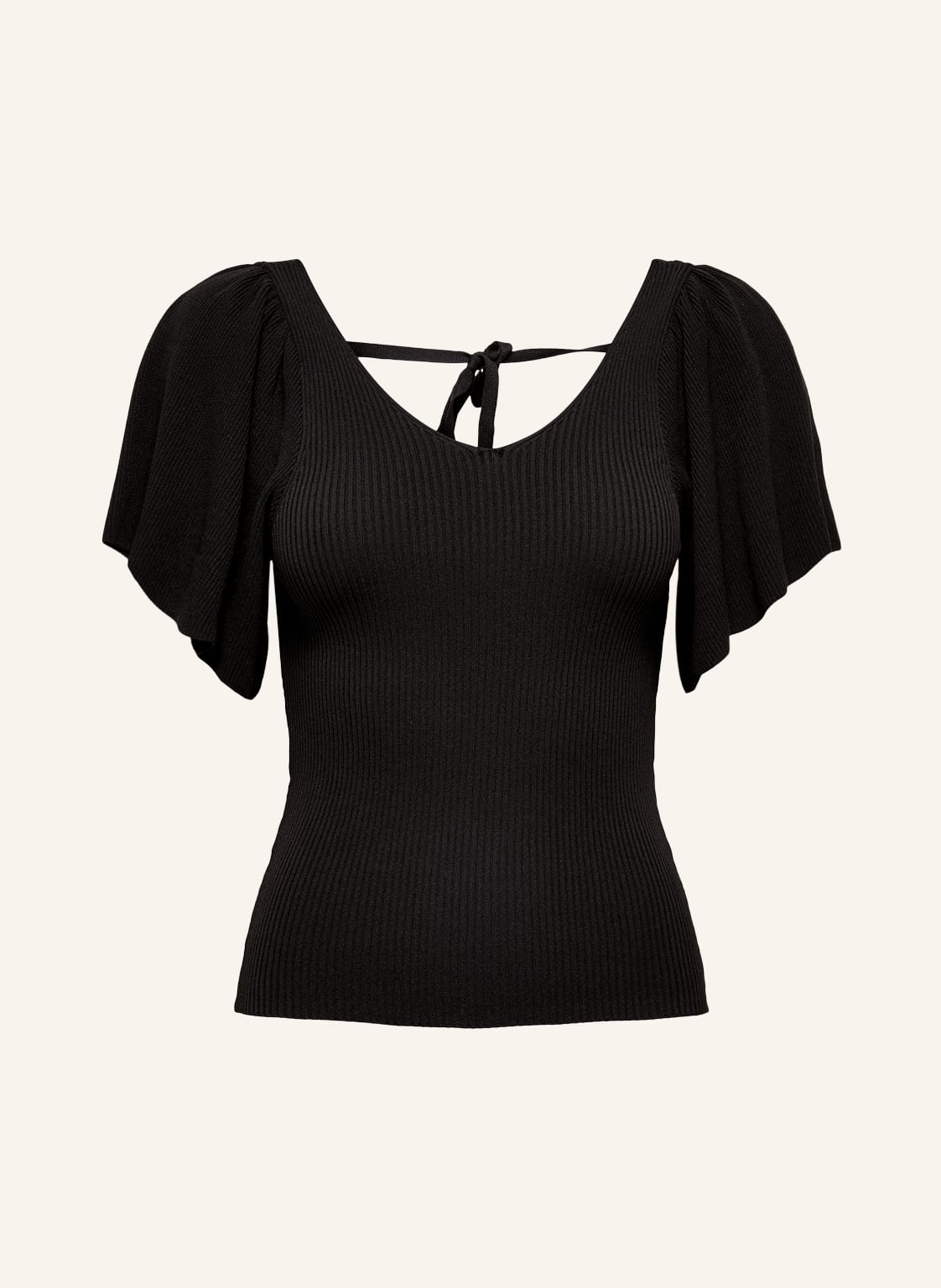 Image of Only Strickshirt schwarz