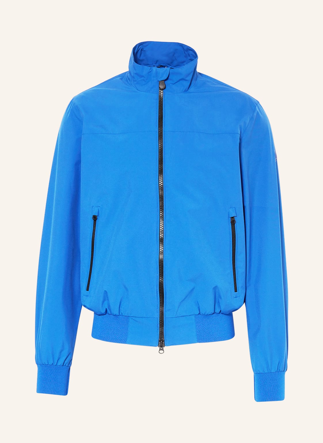 Image of Save The Duck Regenjacke Finlay blau