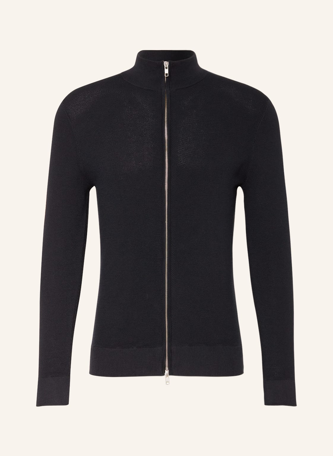 Image of Profuomo Strickjacke blau