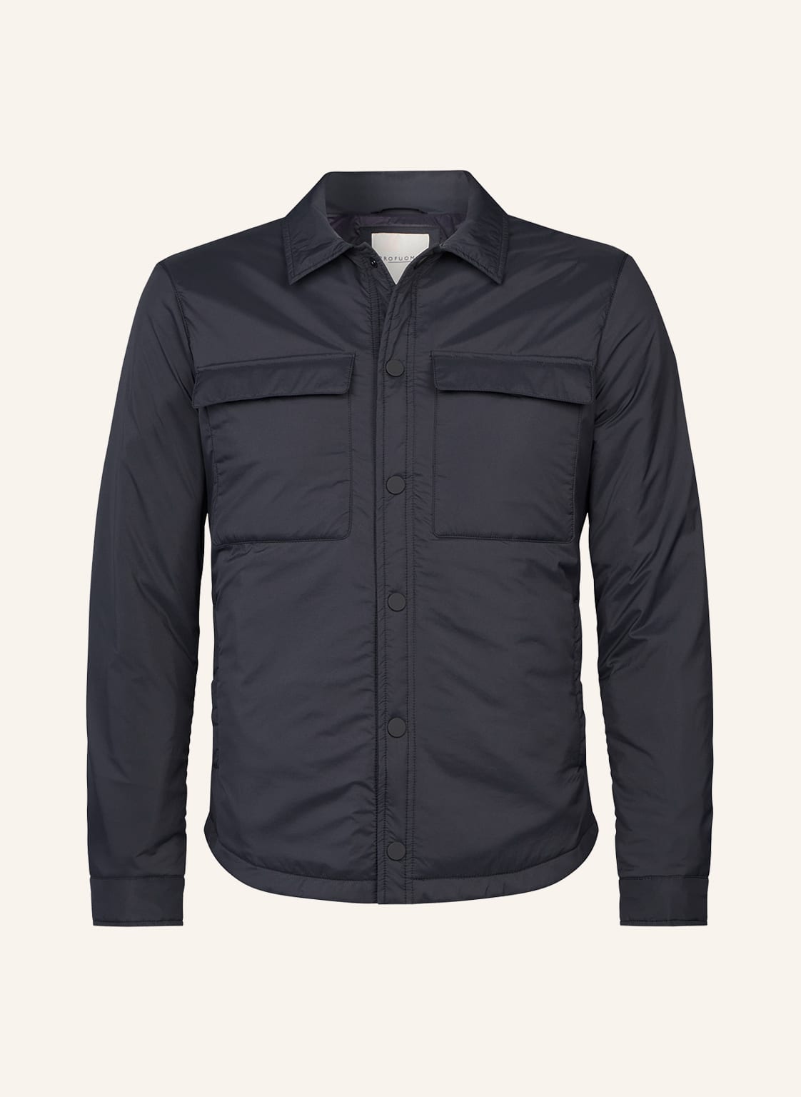 Image of Profuomo Jacke blau