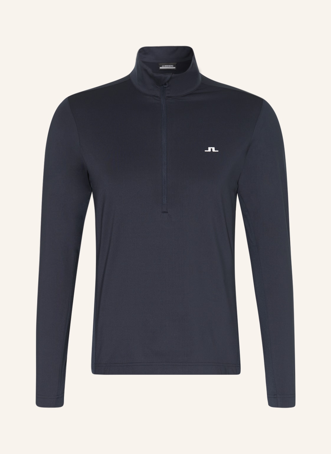 Image of J.Lindeberg Midlayer Mit Mesh blau