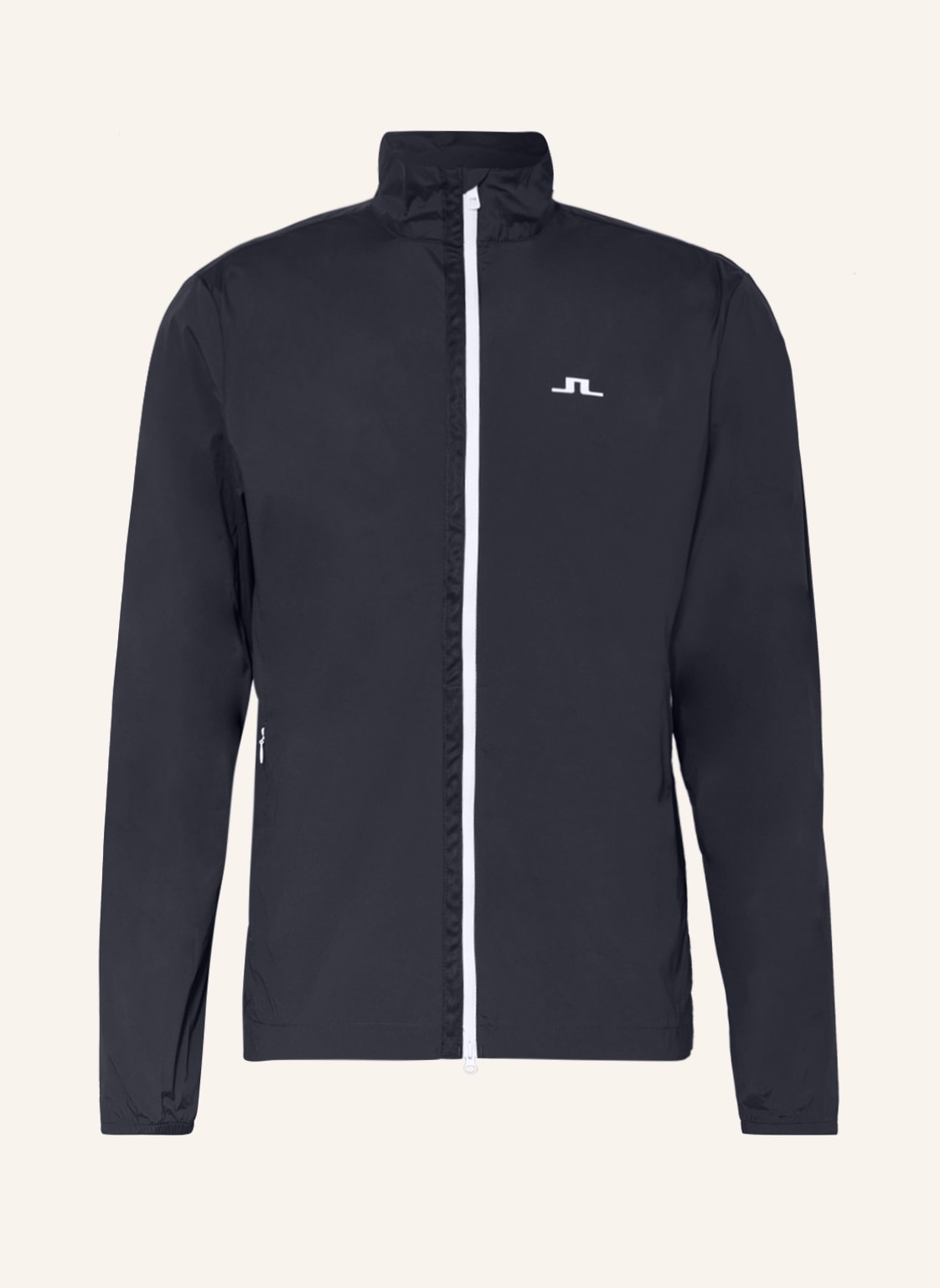 Image of J.Lindeberg Trainingsjacke blau