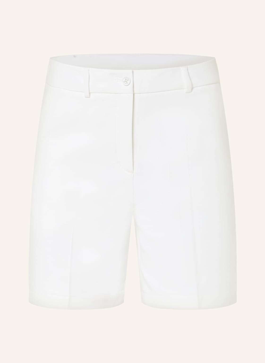 Image of J.Lindeberg Golfshorts weiss
